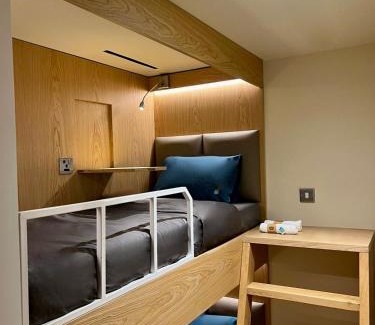 Doha Hotel | Sleepover Doha North Node - formerly sleep 'n fly