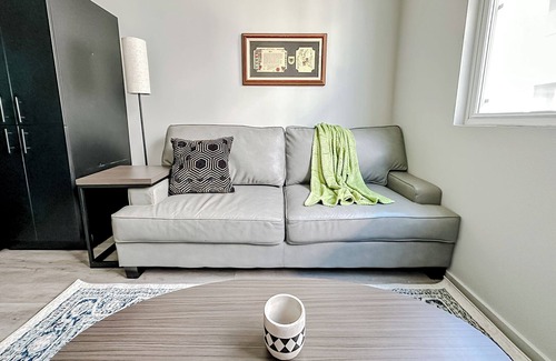 Downtown Omaha Apartamento | Sleepover: Marvelous 1BD/1BA + Gym- Downtown Omaha
