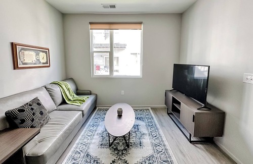 Downtown Omaha Apartamento | Sleepover: Marvelous 1BD/1BA + Gym- Downtown Omaha