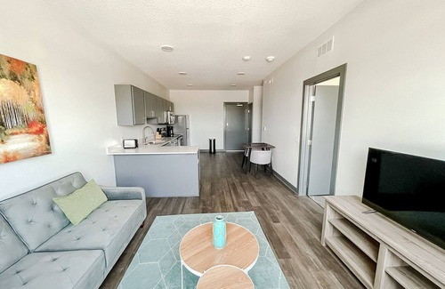 Des Moines Apartamento | Sleepover: Picturesque 1BD/1BA - Des Moines