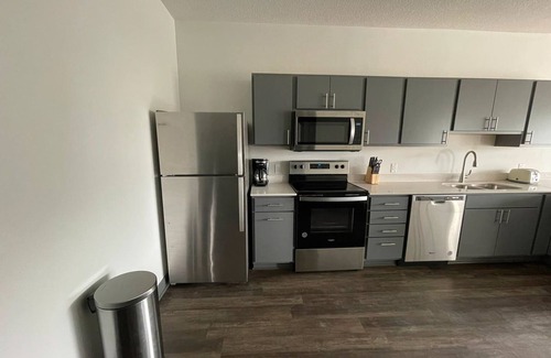 Des Moines Apartamento | Sleepover: Picturesque 1BD/1BA - Des Moines