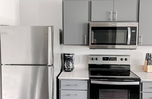 Des Moines Apartamento | Sleepover: Picturesque 1BD/1BA - Des Moines