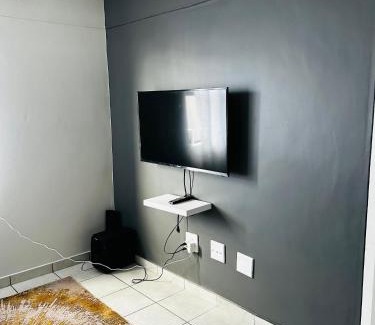 Bloubergstrand Apartamento | Sleepover Self-Catering