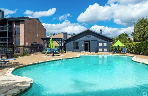 Windsor Park Apartamento | Sleepover : Spacious 1BD/1BA + Gym - Austin TX