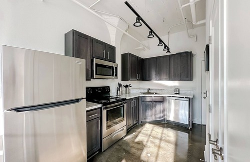 Old Town Apartamento | Sleepover : Tasteful Studio + Parking - Wichita