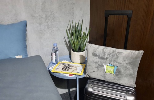 Dubai Hotel | Sleep 'n fly Sleep Lounge, D-Gates Terminal 1 - TRANSIT ONLY