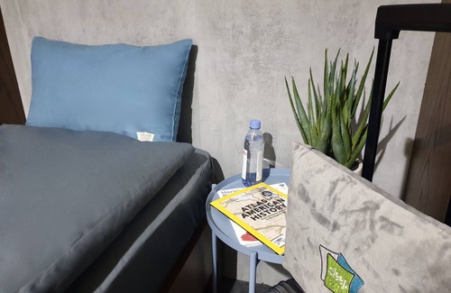 Dubai Hotel | Sleep 'n fly Sleep Lounge, D-Gates Terminal 1 - TRANSIT ONLY