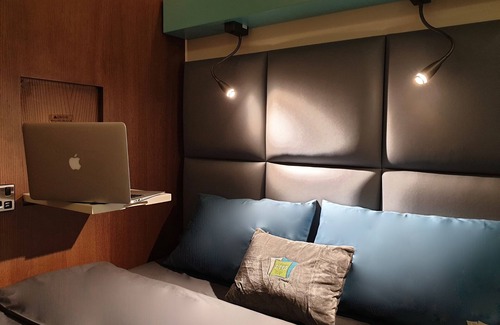 Dubai Hotel | Sleep 'n fly Sleep Lounge, C-Gates Terminal 3 - TRANSIT ONLY