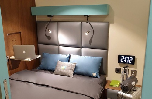 Dubai Hotel | Sleep 'n fly Sleep Lounge, C-Gates Terminal 3 - TRANSIT ONLY