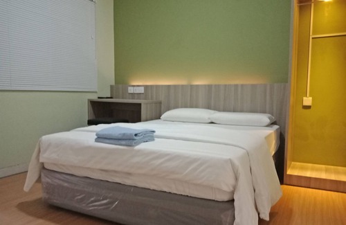 Batam Casa | SleepRest @ Golden Prima 3