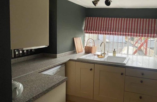 Moreton-in-Marsh Apartamento | Sleeps 10 with private garden
