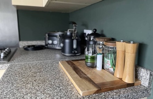 Moreton-in-Marsh Apartamento | Sleeps 10 with private garden