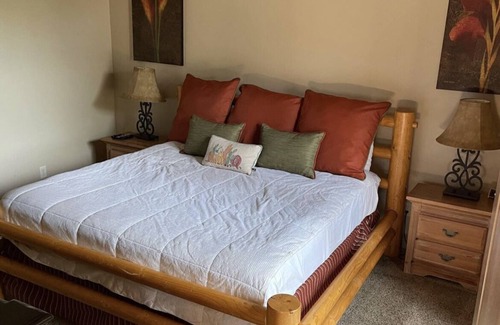 Hurricane Complejo | APARTAMENTO DE 3 DORMITORIOS EN EL PISO SUPERIOR CON VISTA AL SOL