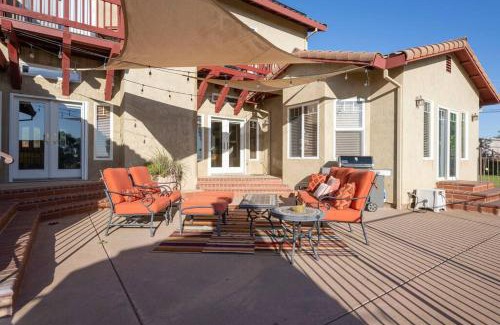 Shenandoah Valley Casa | Sleeps 12 Pet Friendly Next to Amador Top Wineries