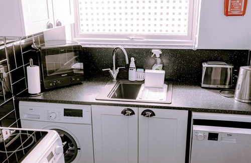 Great Yarmouth Chalet De Esquí | **SLEEPS 12** PREMIUM ADJACENT CHALETS (x2)with dishwasher & washing machine