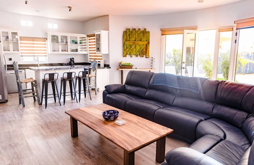 Cerritos Villa | Sleeps 12 PRIVATE ENTERTAINING PATIO and Rooftop Deck Top-bottom 2 Condos
