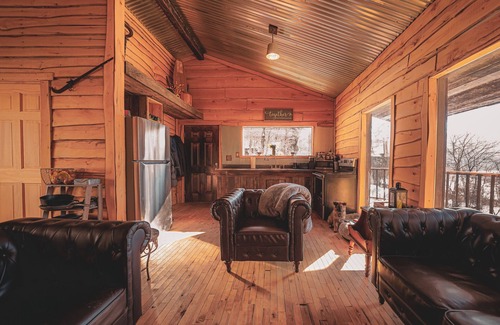 Lynx Cabina | Sleeps 12| Huge Windows | Stunning Views
