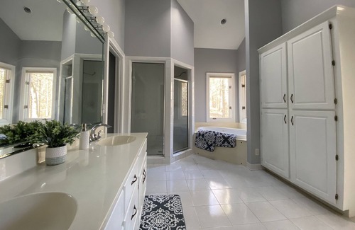 Fortson Casa | Sleeps 12 Quiet estate - Ft Moore, Columbus, Pine Mountain