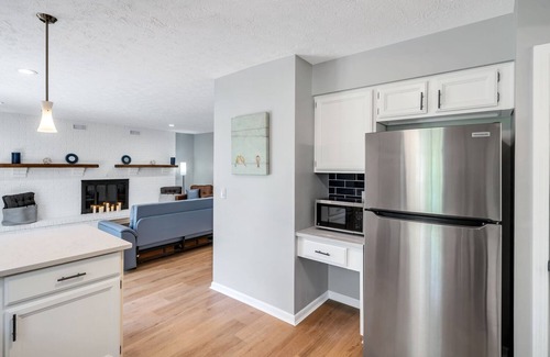 Mason Casa | Sleeps 12, Ranch Style Home ~ Kings Island, Great Wolf, Tennis, Golf, and More!