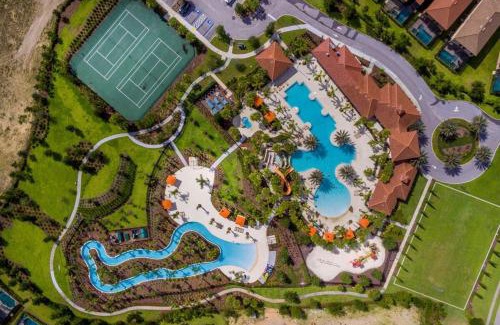 Loughman Casa | Sleeps 14 Heated Pool + Lazy River + Game Room