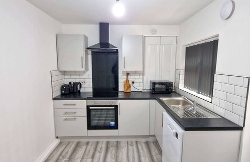 Clayton Casa | Sleeps 16 Etihad/Co-Op Live home by City SuperHost
