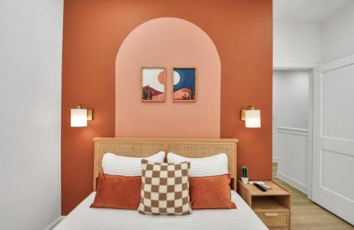 OST - South Union Casa | Sleeps 20 - 2 Homes - Family and Friends Fun Super house