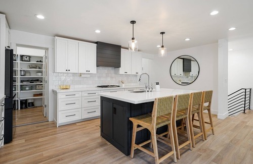 Sunset Heights Casa | SLEEPS 20! Orem Oasis Game Room & Hot Tub Retreat