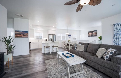 Oceano Casa | Sleeps 22! Two Houses! Game Rooms!