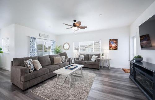 Oceano Casa | Sleeps 22 Two Houses Game Rooms