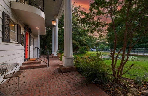 Carter Riverside Casa | Casa Rural por habitaciones Azalea Plantation