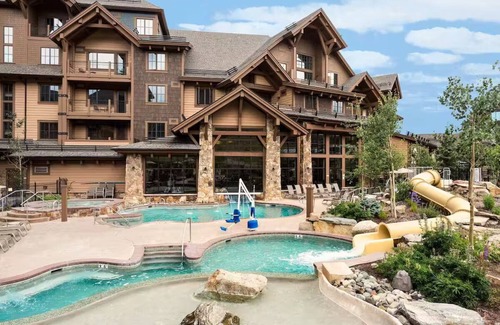 Breckenridge Complejo | Sleeps 4- Aug 17-25 2025. Perfect for Wine Classic! Large 1 BR with Full Kitchen