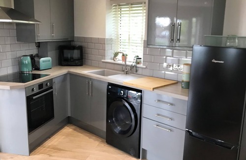 Wisbech Apartamento | Sleeps 4 in 2 En-suite bedrooms Apartment just 1/2 mile from Wisbech Town centre