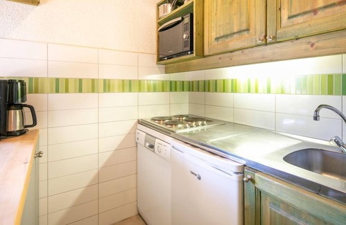 La Lechere Apartamento | Sleeps 4! Studio | Scenic Living in Valmorel!