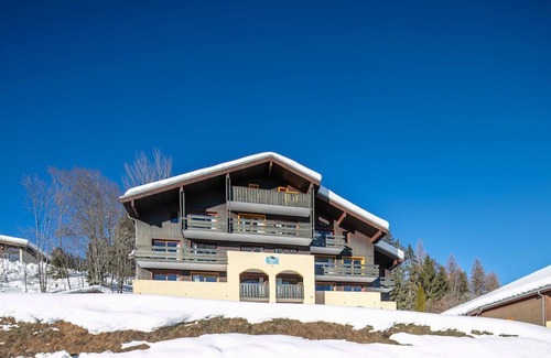 La Lechere Apartamento | Sleeps 4! Studio | Scenic Living in Valmorel!