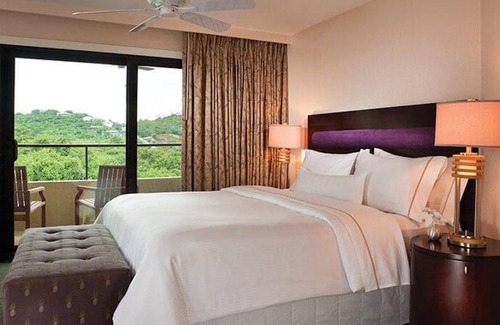 Great Cruz Bay Complejo | SLEEPS 4 THE WESTIN ST. JOHN - VIRGIN GRAND VILLAS