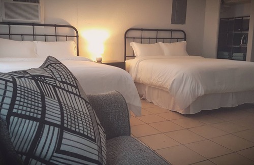 Fort Worth Apartamento | Sleeps 5 free internet and parking close to stockyards