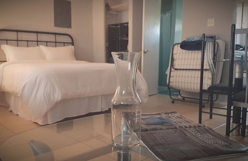 Fort Worth Apartamento | Sleeps 5 free internet and parking close to stockyards