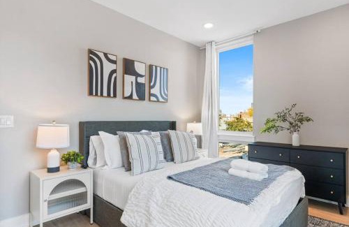 Northern Liberties Apartamento | Sleeps 6 - Pier Views - Near Fishtown and Old City