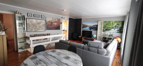 Kristiansand Apartamento | Sleeps 8 - 3 Bedrooms