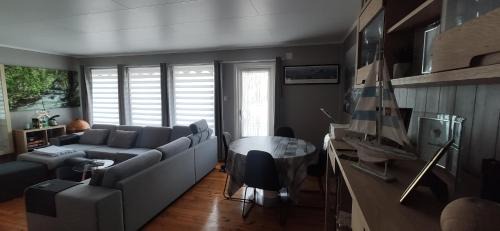 Kristiansand Apartamento | Sleeps 8 - 3 Bedrooms