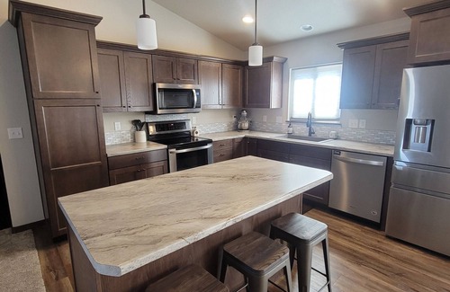 Rapid City Casa | Sleeps 8 in the Black Hills