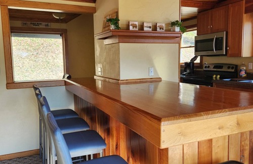 Champion Cabina | Sleeps 8/Mountain Lodge~Seven Springs!