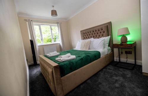 Peckham Casa | Sleeps8-KingBeds-SofaBed-Garden-AirCon-FreeParking