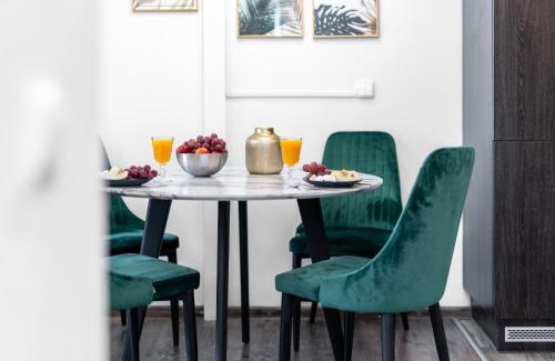 Poznan City Center Apartamento | Sleepway Apartments- Garbary 100-46
