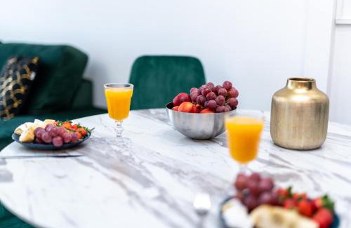 Poznan City Center Apartamento | Sleepway Apartments- Garbary 100-46