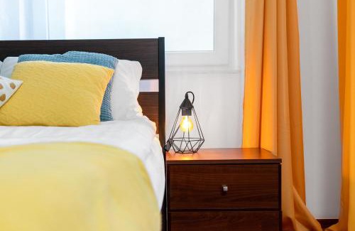 Poznan City Center Apartamento | Sleepway Apartments - Garbary 95-75D