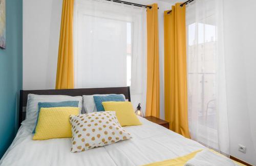 Poznan City Center Apartamento | Sleepway Apartments - Garbary 95-75D