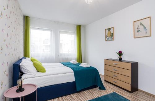 Poznan City Center Apartamento | Sleepway Apartments - Garbary 95-112a
