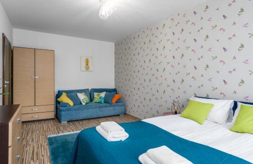 Poznan City Center Apartamento | Sleepway Apartments - Garbary 95-112a