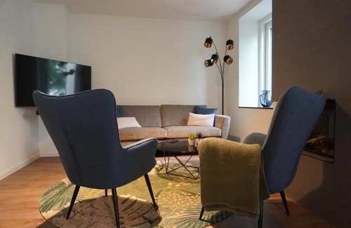 Mitte Apartamento | Sleepwell Apartment - Ehrensteinsuite